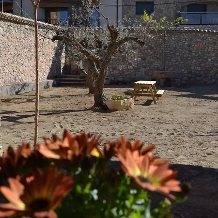 Cal Ribero מלון דירות Vilanova De La Sal