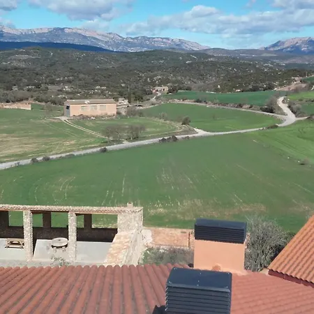מלון דירות Cal Ribero Vilanova De La Sal