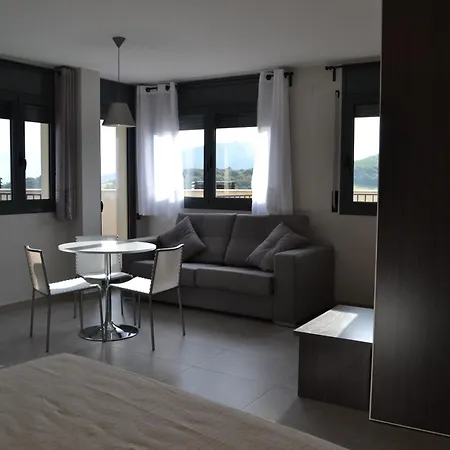 Aparthotel Cal Ribero Vilanova De La Sal
