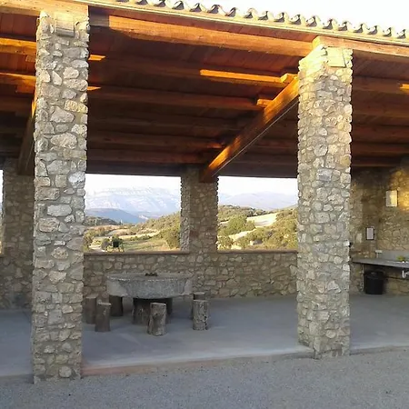 Cal Ribero Aparthotel Vilanova De La Sal