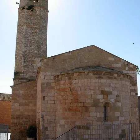 מלון דירות Cal Ribero Vilanova De La Sal