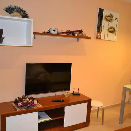 Cal Ribero Aparthotel 3*