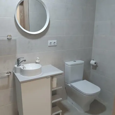Cal Ribero Aparthotel Vilanova De La Sal