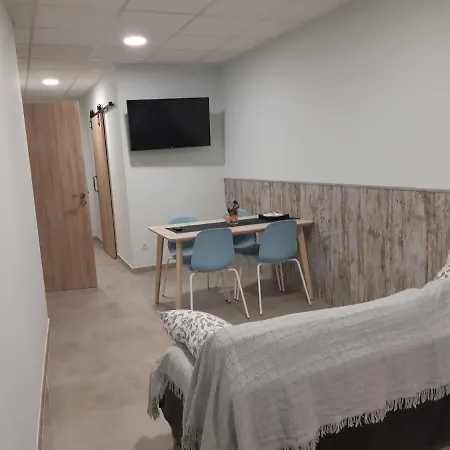 Cal Ribero Aparthotel Vilanova De La Sal