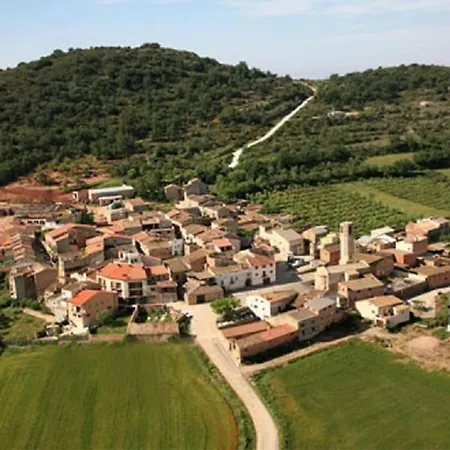 Cal Ribero Vilanova De La Sal