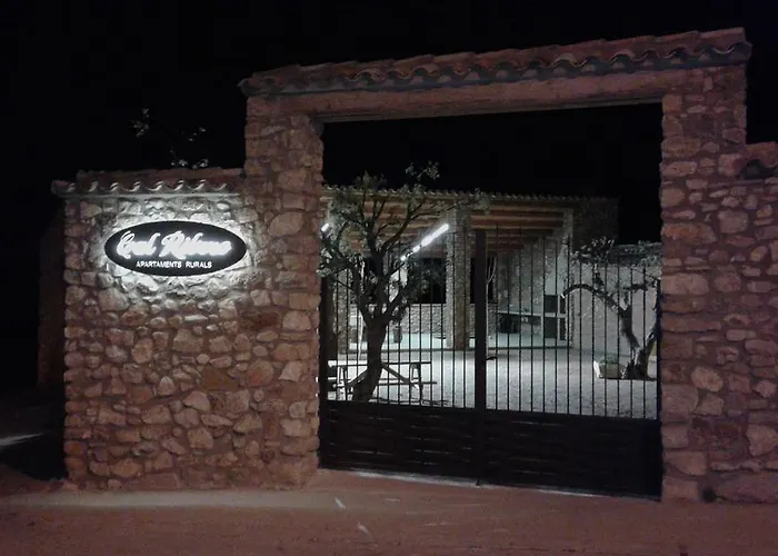 Cal Ribero Apartahotel Vilanova De La Sal