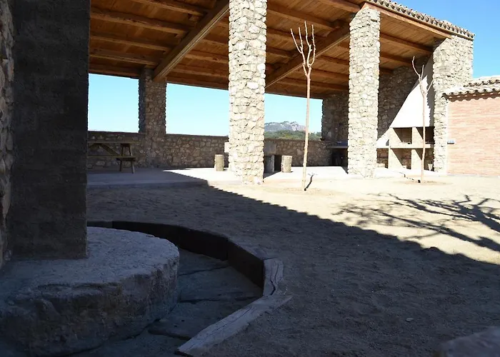 Cal Ribero Apartahotel Vilanova De La Sal