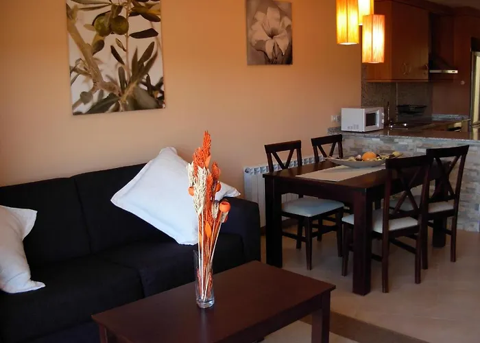Apartahotel Cal Ribero