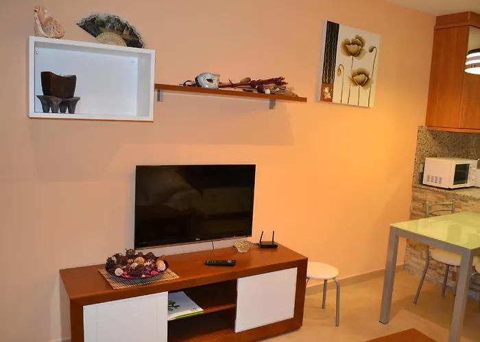 Cal Ribero Apartahotel 4*