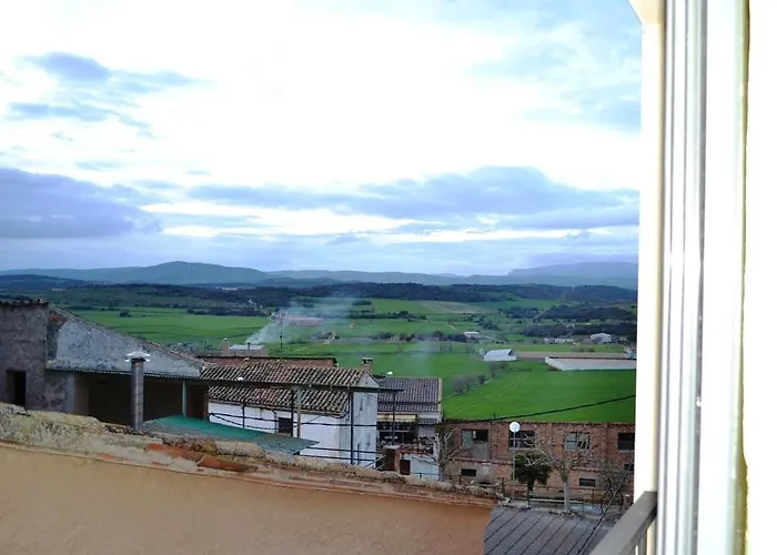 Apartahotel Cal Ribero 4*