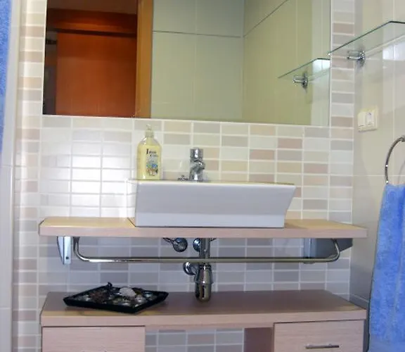 Apartahotel Cal Ribero 4*