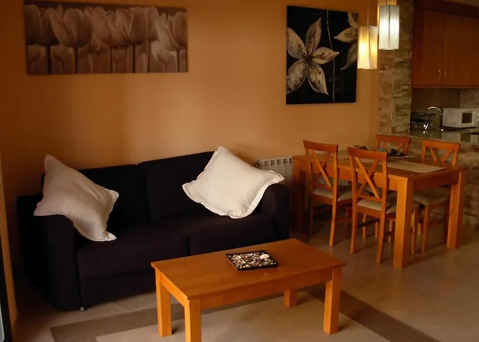 Cal Ribero Apartahotel