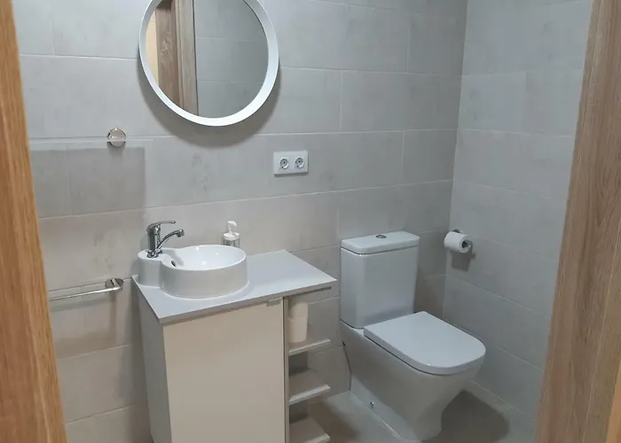 Cal Ribero Apartahotel Vilanova De La Sal