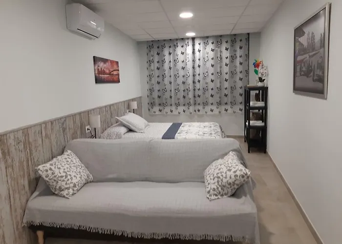 Apartahotel Cal Ribero