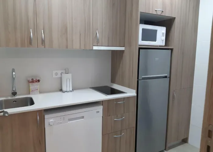 Apartahotel Cal Ribero Vilanova De La Sal
