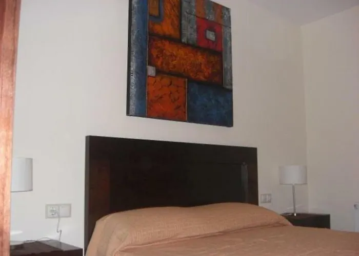 Apartahotel Cal Ribero 4*