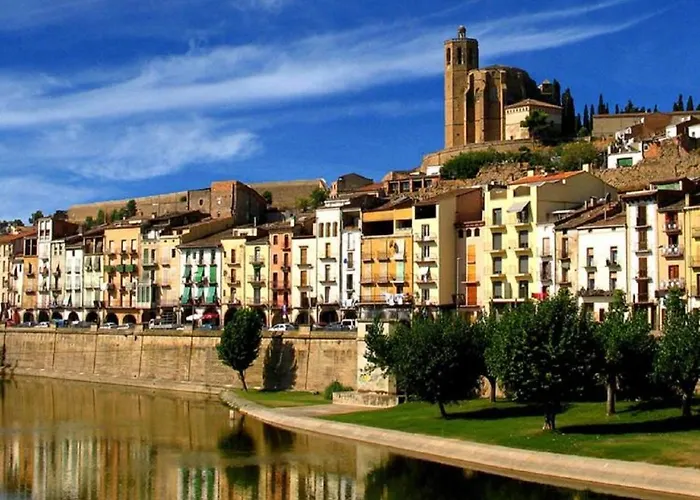 Cal Ribero Apartahotel Vilanova De La Sal