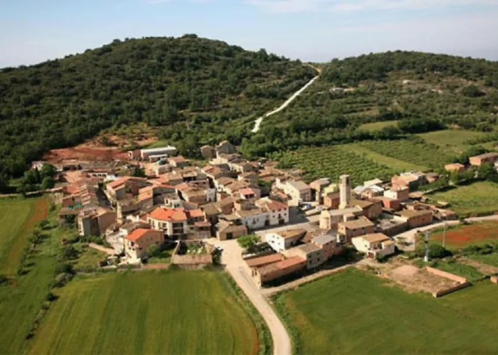Cal Ribero Vilanova De La Sal