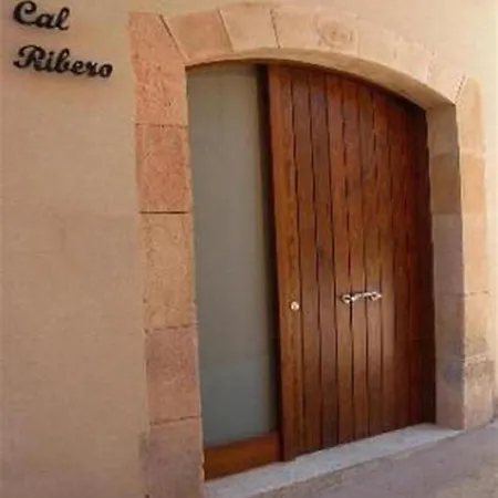 Cal Ribero Vilanova De La Sal